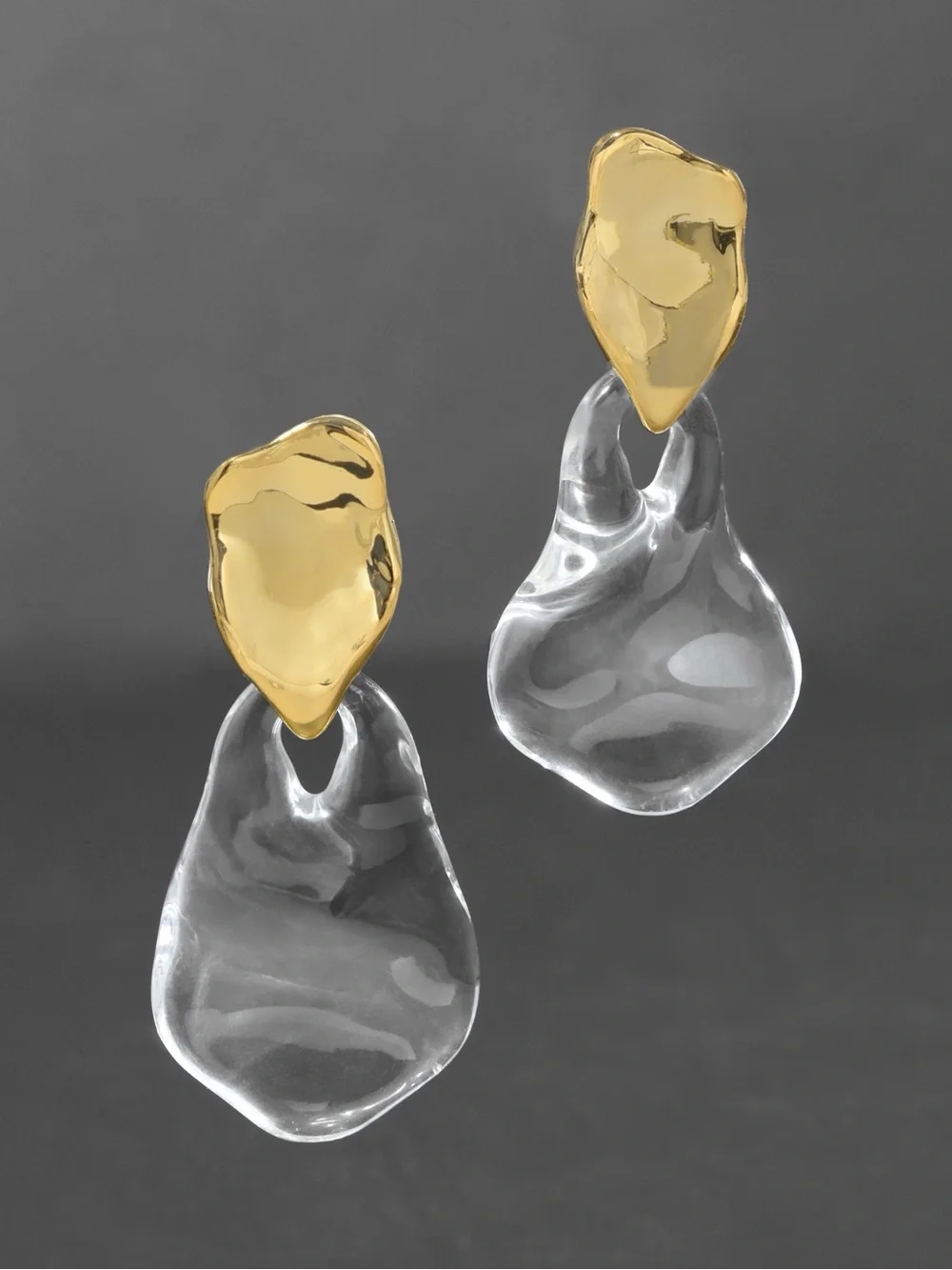 Alexis Bittar details reflecting